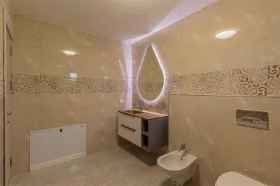Casa 4 camere tip Duplex | curte individuala | Cristian - foto 22