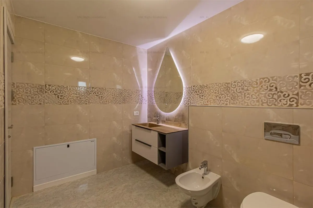 Casa 4 camere tip Duplex | curte individuala | Cristian - foto 22