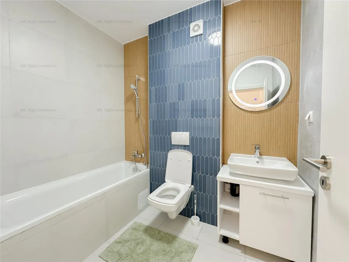 Apartament 2 camere | parcare si boxa | Avantgarden Faza 5 - foto 7