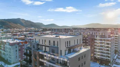 COMISION 0 | Apartament elegant | penthouse NOU Avantgarden 3 - foto 18