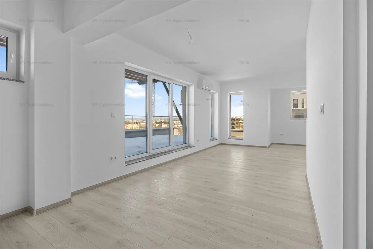 COMISION 0 | Apartament elegant | penthouse NOU Avantgarden 3 - foto 4