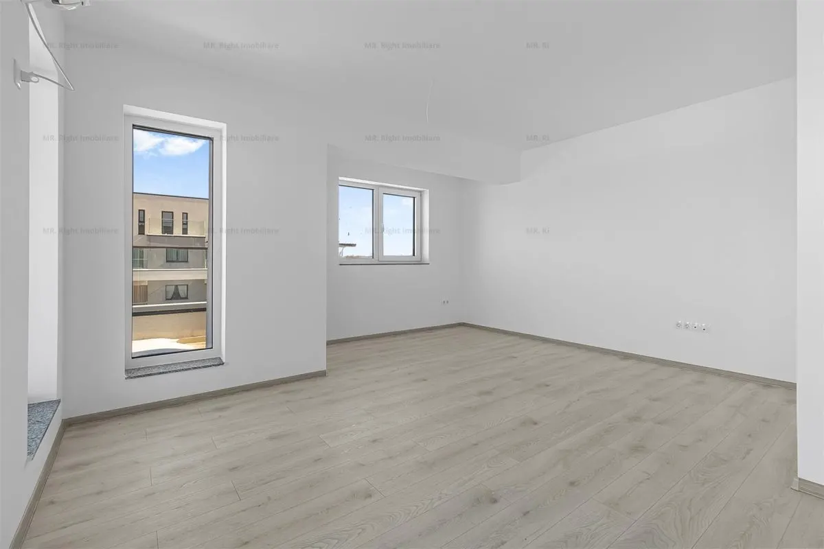 COMISION 0 | Apartament elegant | penthouse NOU Avantgarden 3 - foto 6