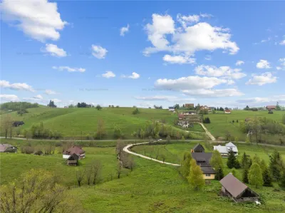 Teren superb I Sirnea Fundata I 1355 mp - foto 5
