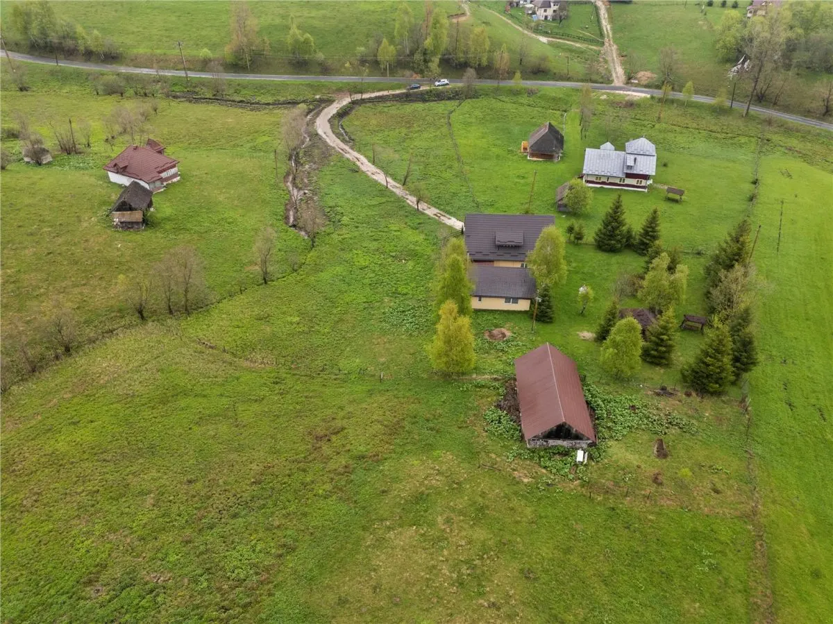 Teren superb I Sirnea Fundata I 1355 mp - foto 6