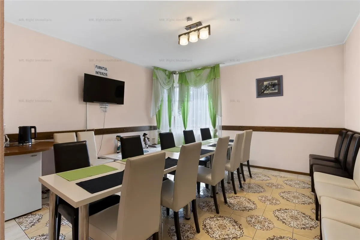 Afacere la cheie | Pensiune cu 10 camere | Sanpetru Brasov - foto 2