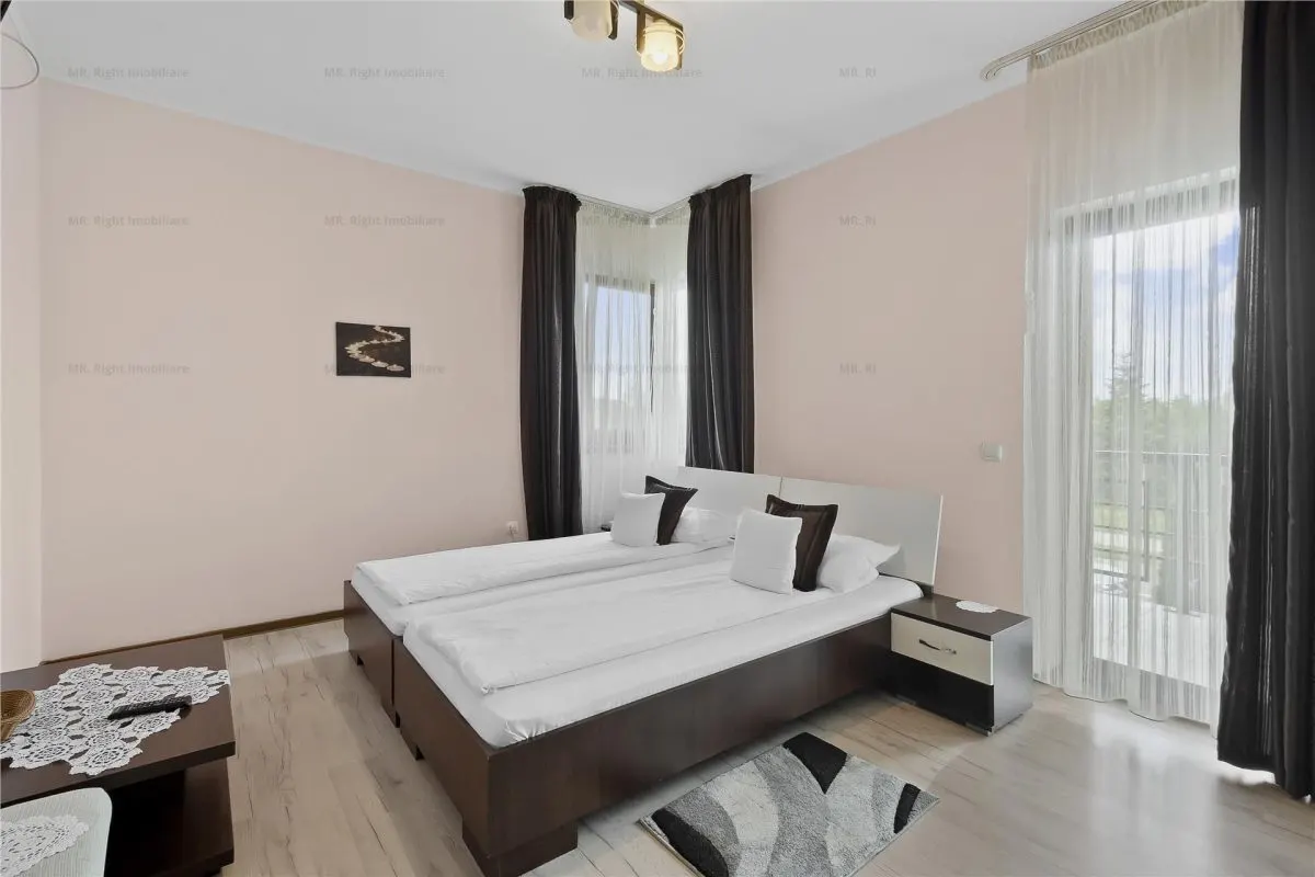 Afacere la cheie | Pensiune cu 10 camere | Sanpetru Brasov - foto 8