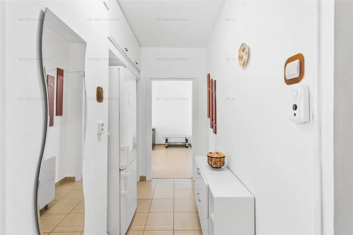 Apartament 2 camere | zona Centru Civic | Brasov | Afi Mall - foto 7
