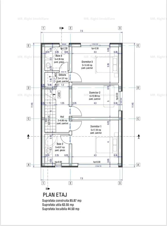 Comision 0 - Casa cu 4 camere in stil mediteran Stupini Brasov - foto 7