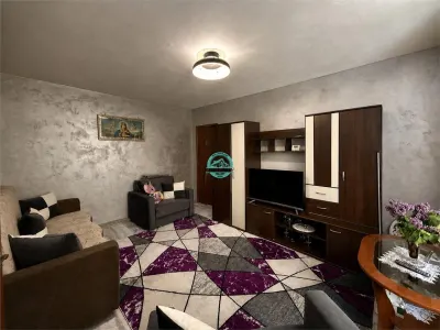 Apartament cu 2 camere de vanzare, 7 Noiembrie, la 400 m de UMF - Targu Mures