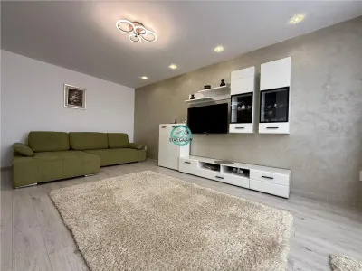 Apartament cu 2 camere cu parcare, Ama Residence (Unirii) la 2 km de Centru - Targu Mures