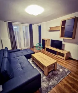 Apartament cu 2 camere decomandat, Ama Residence (Unirii) la 2 km de Centru - Targu Mures