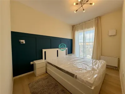 Apartament cu 2 camere, modern, etaj 12 din 16, complex Vivat Residence - Targu Mures