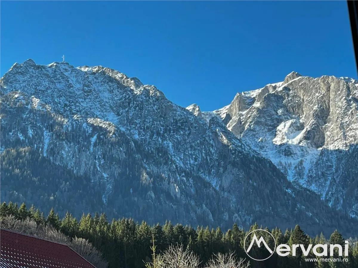 Apartament 3 camere de vanzare in Busteni – la 5 minute de partia Kalinderu - foto 1
