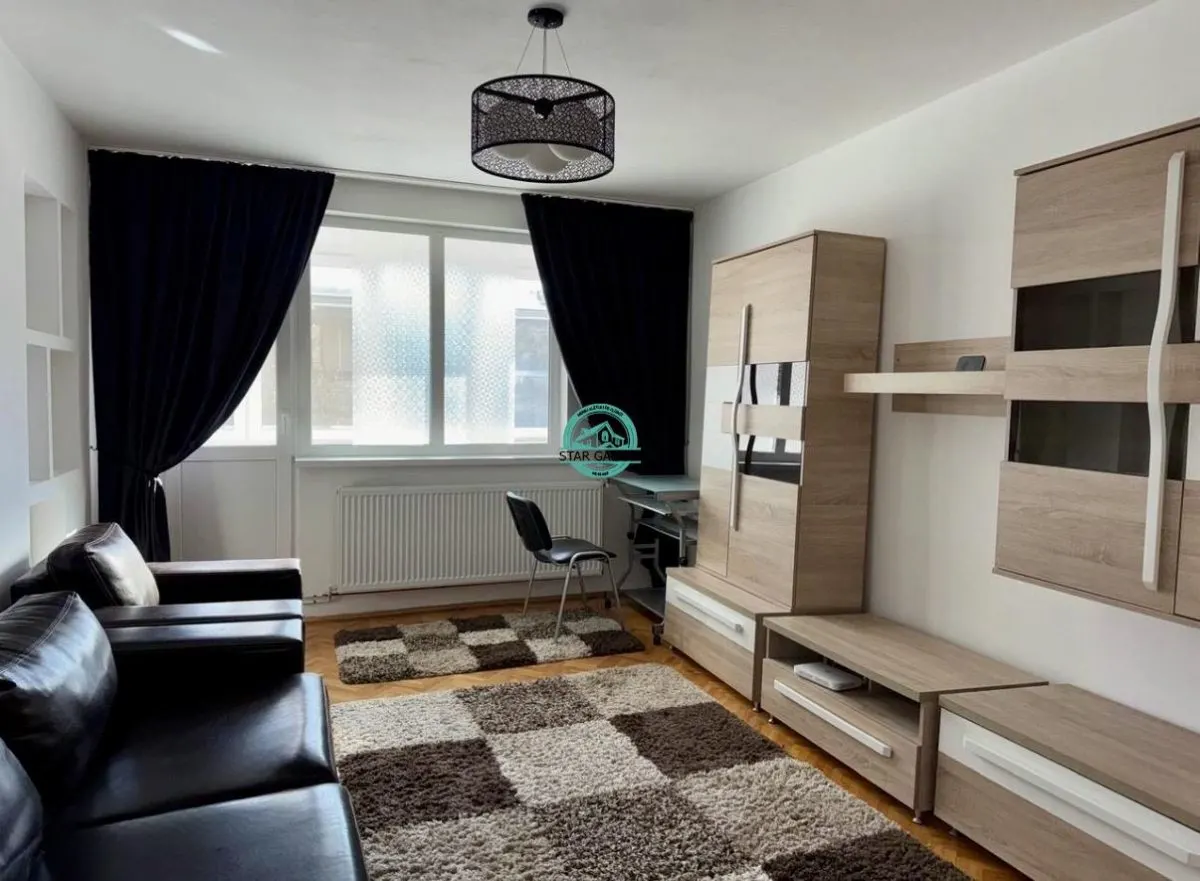 Apartament cu 2 camere de inchiriat, Aleea Cornisa la 400 m de UMF - foto 1