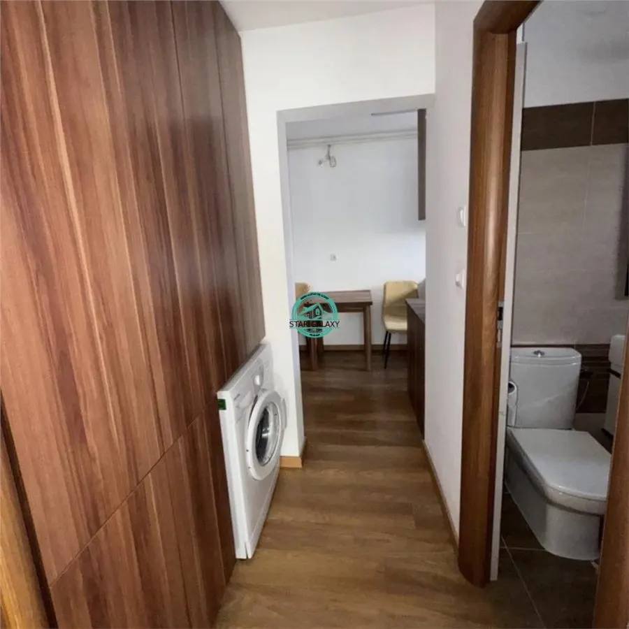 Apartament cu 2 camere de inchiriat, Aleea Cornisa la 400 m de UMF - foto 8