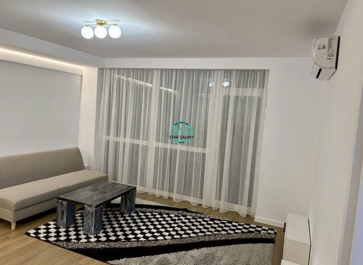 Apartament cu 2 camere de inchiriat - Pet Friendly - complexul Concept 9 - foto 3