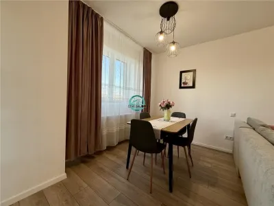 Apartament cu 2 camere, openspace, modern in complexul Concept 9 - foto 7