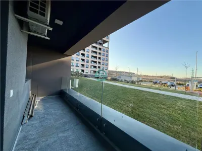 Apartament cu 2 camere, openspace, modern in complexul Concept 9 - foto 8