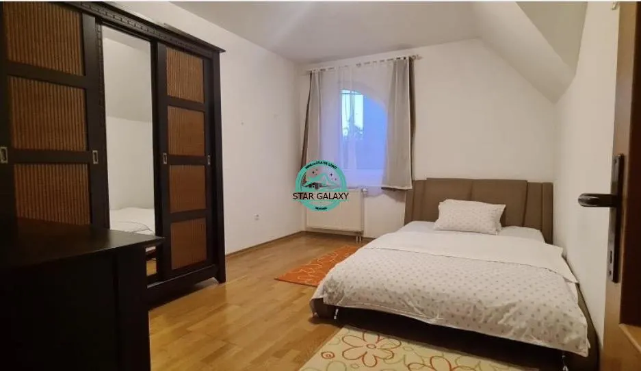 Casa cu 4 camere de inchiriat, mobilata si utilata, str. Muntenia - foto 4