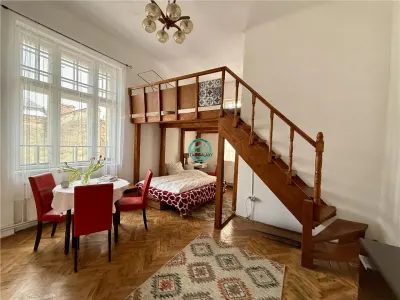 Vanzare apartament - 2 camere - impartit in 2 garsoniere in Centru - Targu Mures