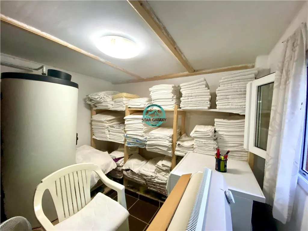 INCHIRIEZ PENSIUNE CU 7 CAMERE IN SIGHISOARA LA 800 MP DE CETATE - foto 20