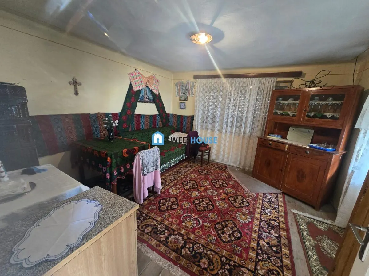 Casa cu doua corpuri si teren Lisa Jud Brasov - foto 11