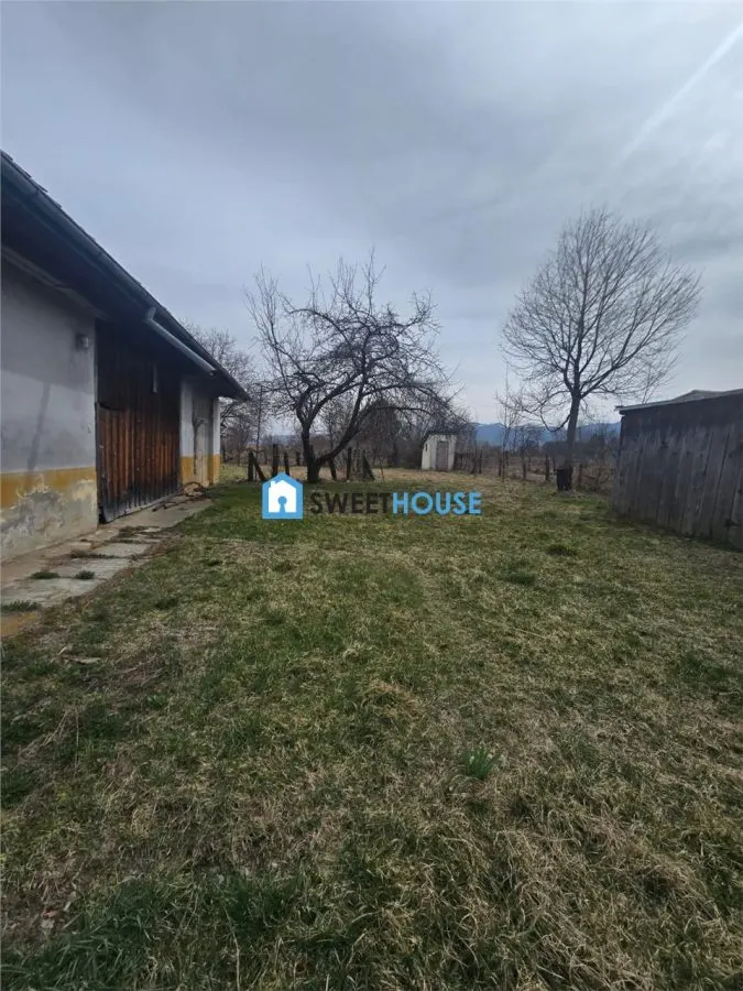 Casa cu doua corpuri si teren Lisa Jud Brasov - foto 5