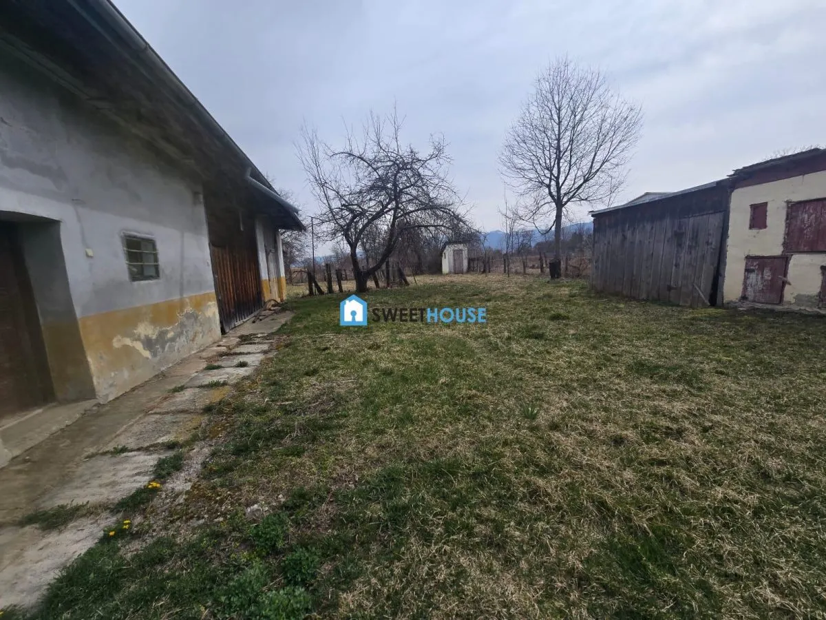 Casa cu doua corpuri si teren Lisa Jud Brasov - foto 6