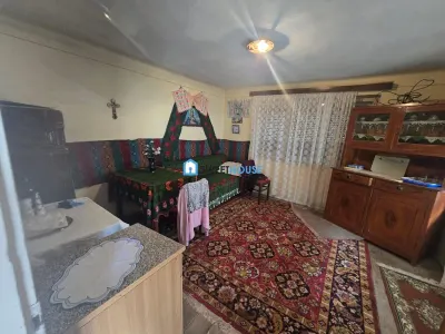 Casa cu doua corpuri si teren Lisa Jud Brasov - foto 9