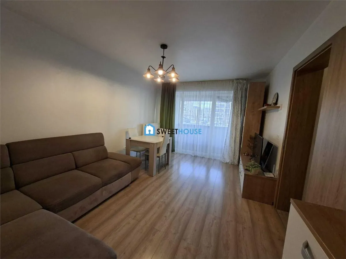 Apartament cu doua camere Coresi Kasper - foto 2