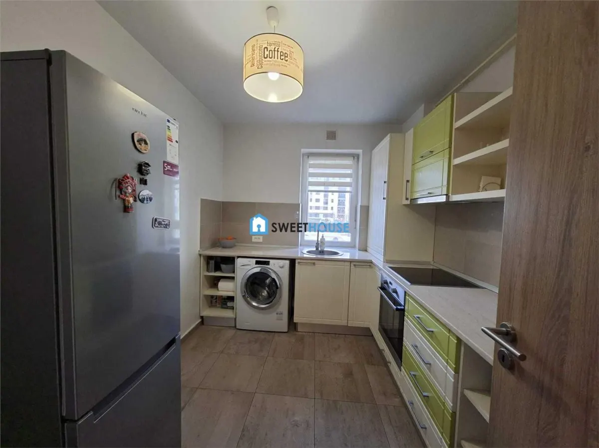 Apartament cu doua camere Coresi Kasper - foto 4