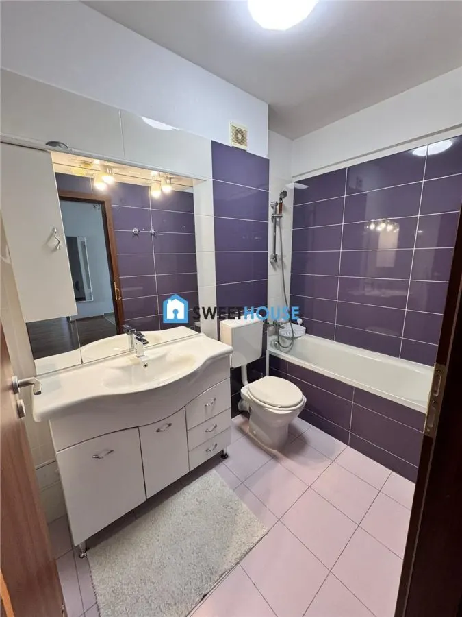 Apartament cu doua camere si garaj subteran Alphaville - foto 11