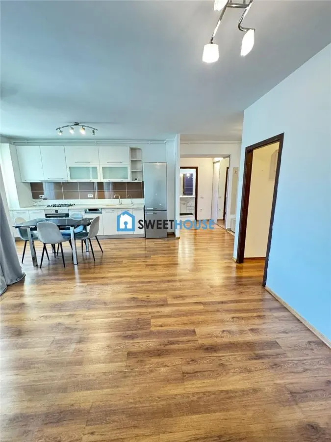 Apartament cu doua camere si garaj subteran Alphaville - foto 3