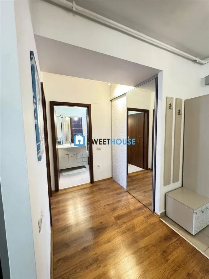 Apartament cu doua camere si garaj subteran Alphaville - foto 5