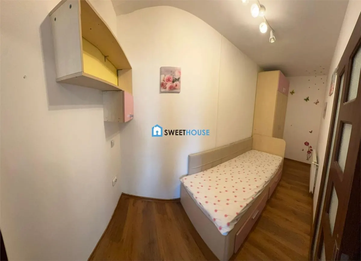 Apartament cu doua camere si garaj subteran Alphaville - foto 8