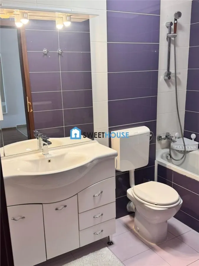 Apartament cu doua camere si garaj subteran Alphaville - foto 9