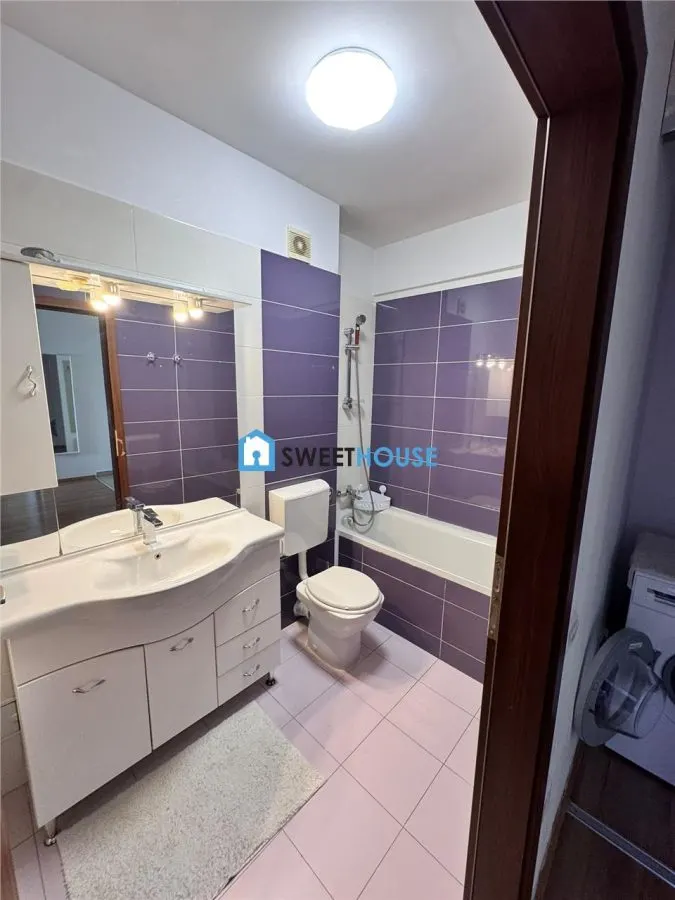 Apartament cu doua camere si garaj subteran Alphaville - foto 10