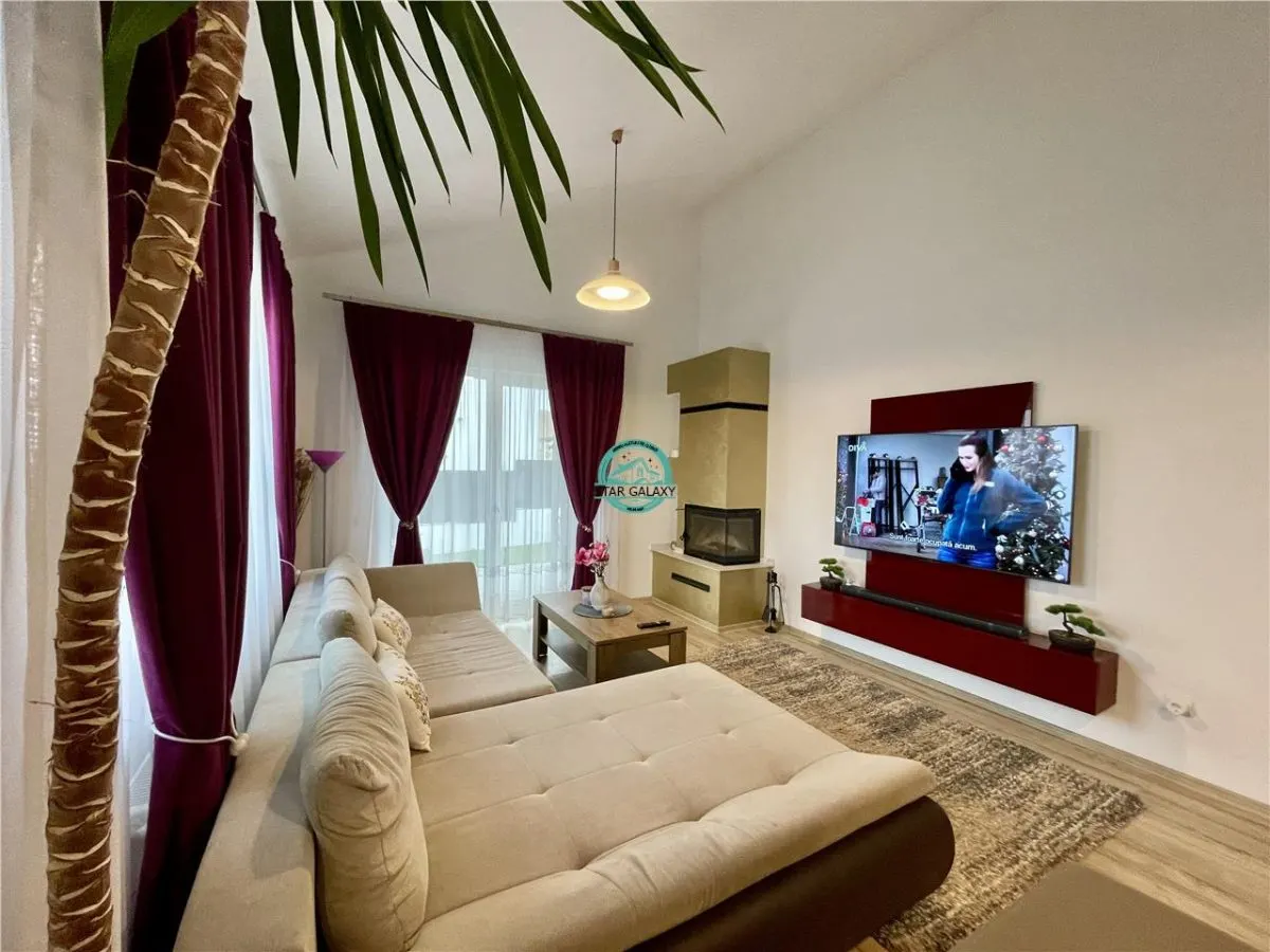 Casa cu 4 camere moderna de vanzare, teren 550 mp, in Budiu Mic - foto 13