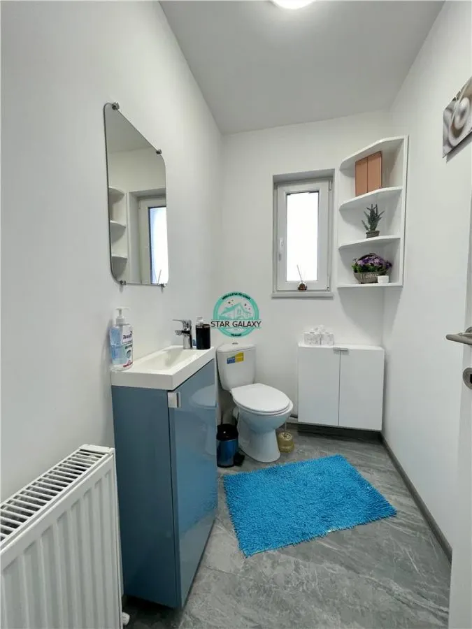 Casa cu 4 camere moderna de vanzare, teren 550 mp, in Budiu Mic - foto 17