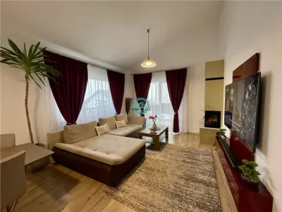 Casa cu 4 camere moderna de vanzare, teren 550 mp, in Budiu Mic - foto 6