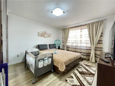 Casa cu 4 camere moderna de vanzare, teren 550 mp, in Budiu Mic - foto 8