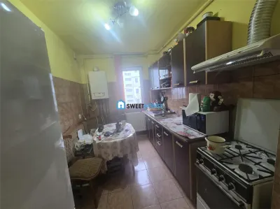 Apartament cu doua camere Tudor Vladimirescu - Fagaras