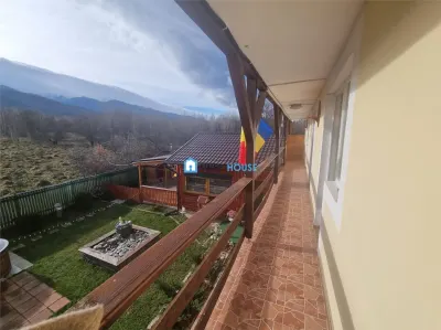 Oportunitate de investitie. Pensiune de vanzare la Vistisoara. - foto 11