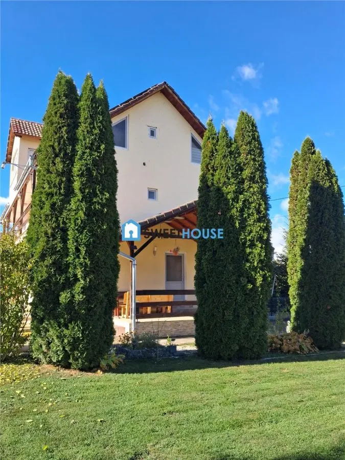 Oportunitate de investitie. Pensiune de vanzare la Vistisoara. - foto 12