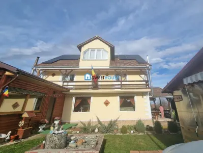 Oportunitate de investitie. Pensiune de vanzare la Vistisoara. - foto 20