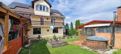 Oportunitate de investitie. Pensiune de vanzare la Vistisoara. - foto 21