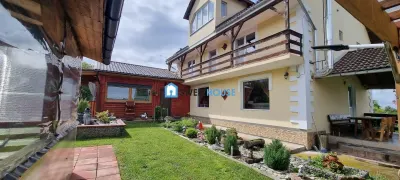 Oportunitate de investitie. Pensiune de vanzare la Vistisoara. - foto 22