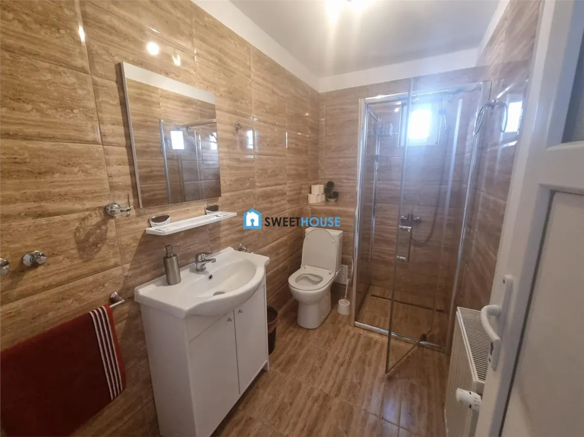 Oportunitate de investitie. Pensiune de vanzare la Vistisoara. - foto 25
