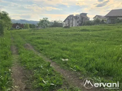 Vand teren intravilan Muscel in Campina, plata in 2 sau 3 rate - foto 3