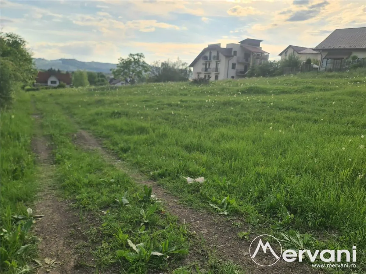 Vand teren intravilan Muscel in Campina, plata in 2 sau 3 rate - foto 3